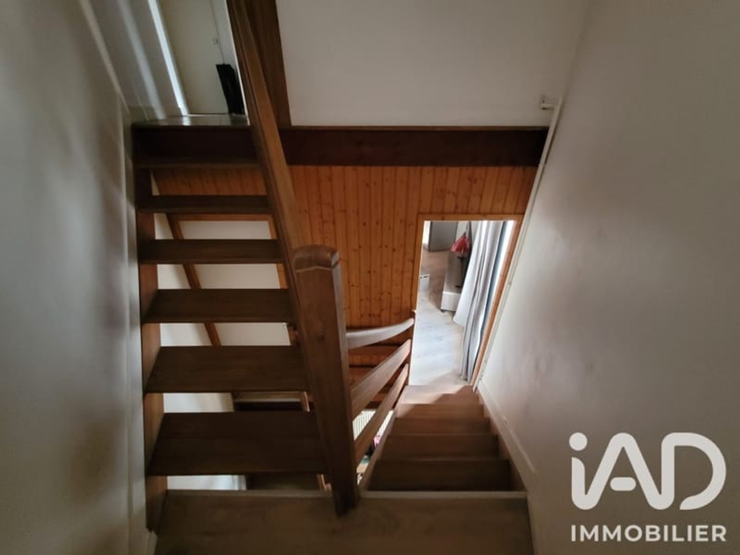Appartement à vendre - 4 pièces - 84m2 - Parthenay (79200)