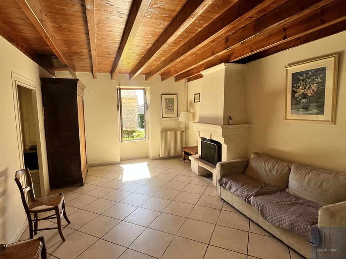 Maison à vendre - 6 pièces - 151m2 - Chauray (79180)