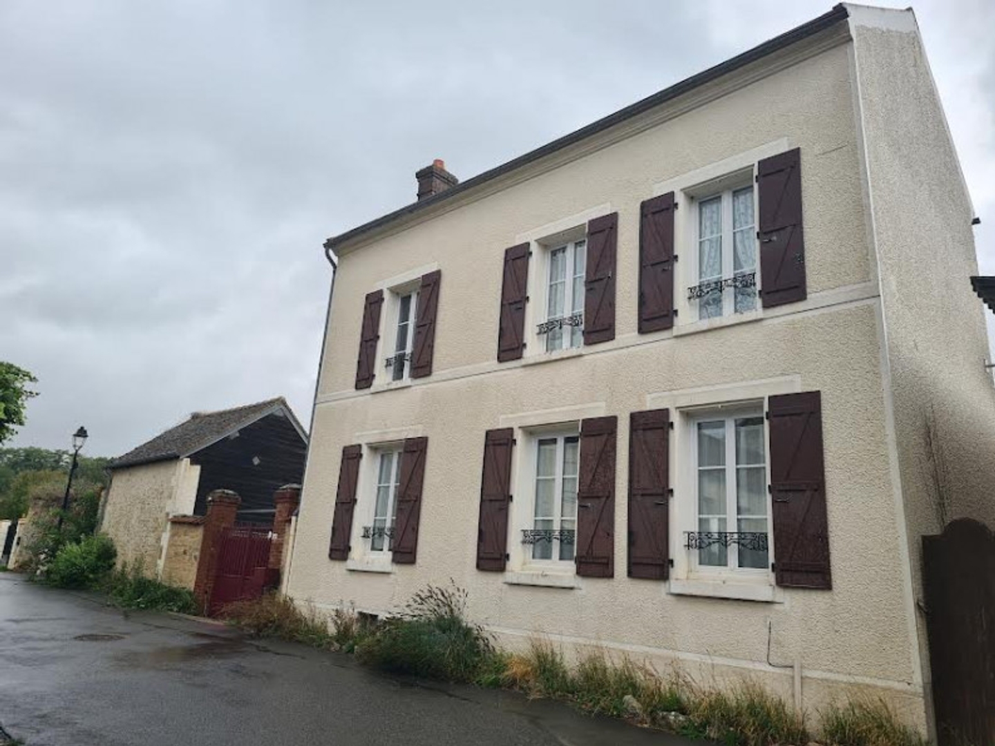Maison 8 pièces 136 m²