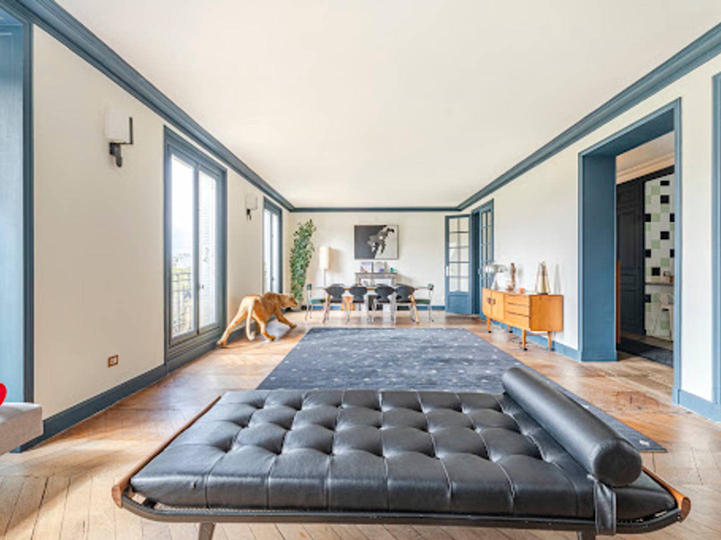 Appartement 161 m²