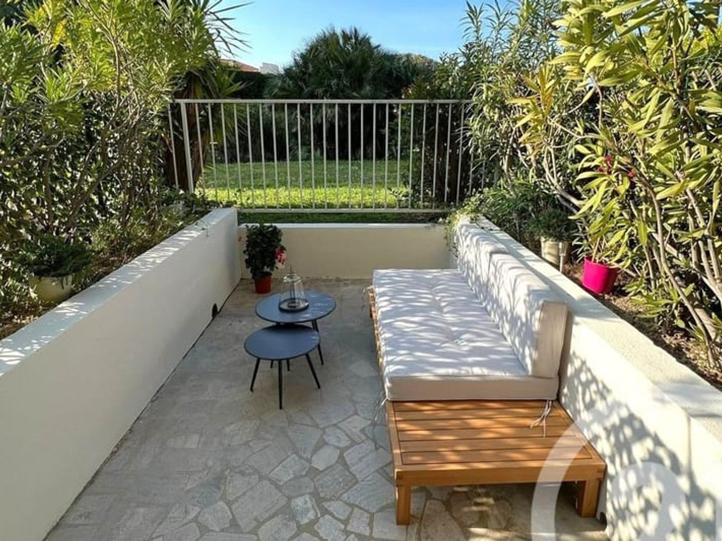 Appartement 1 pièce 24 m²