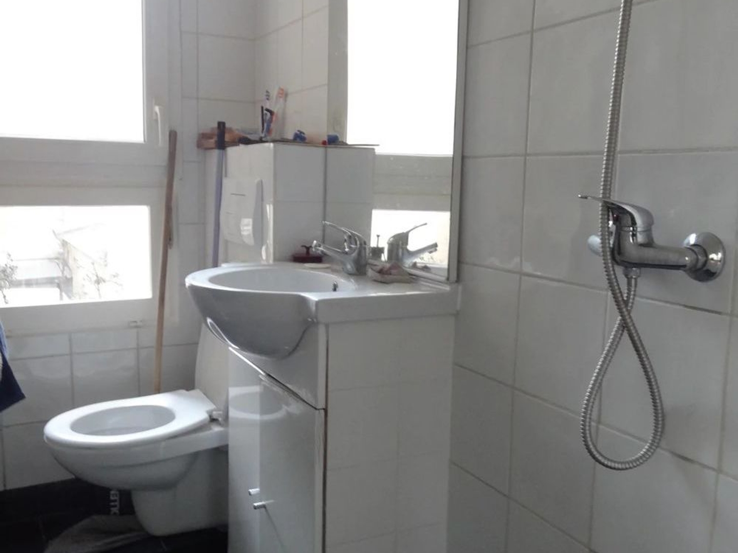 Appartement à vendre - 1 pièce - 23m2 - Paris 19e (75019)