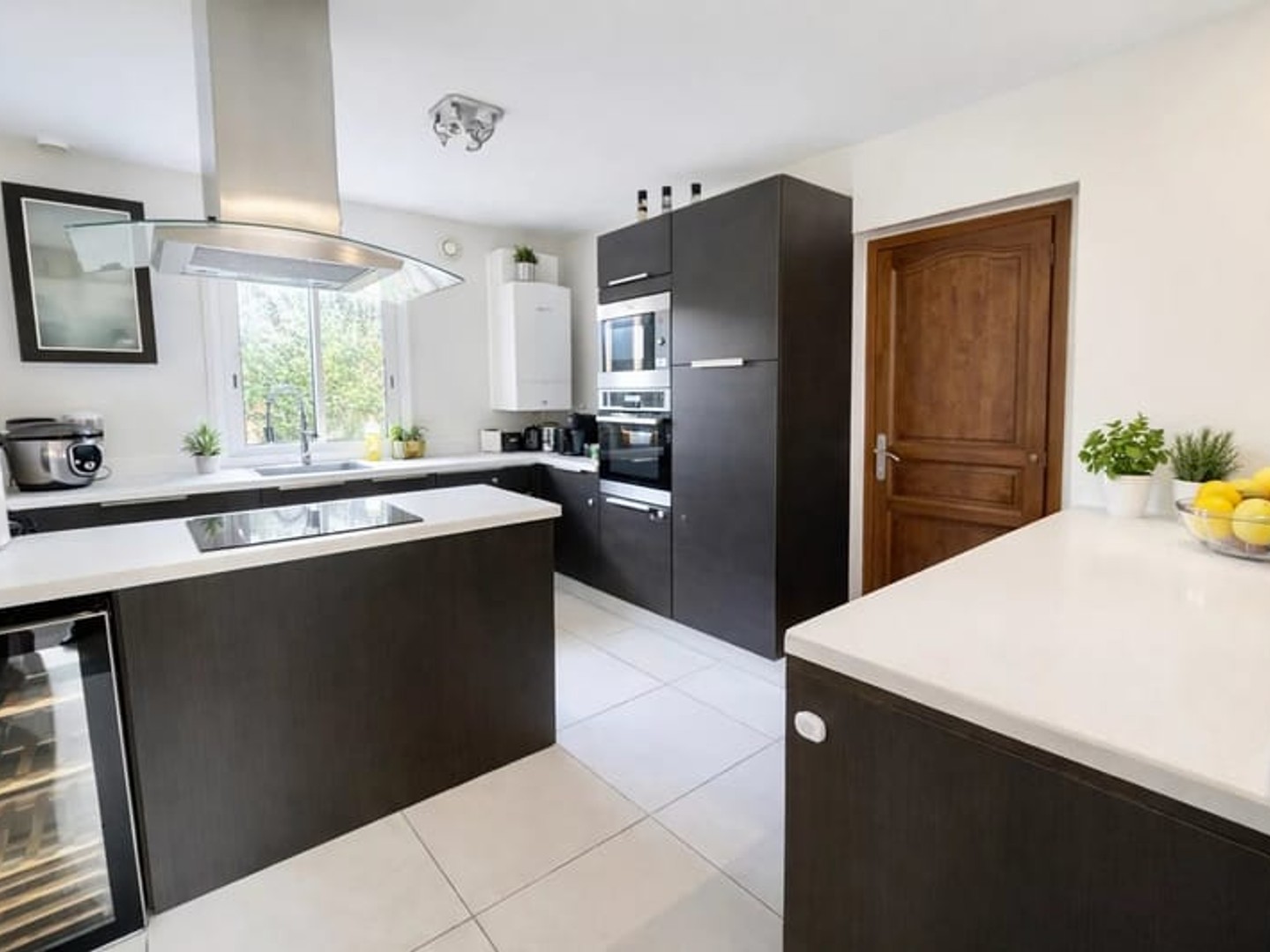 Maison à vendre - 6 pièces - 111m2 - La Chapelle-En-Se... (60520)