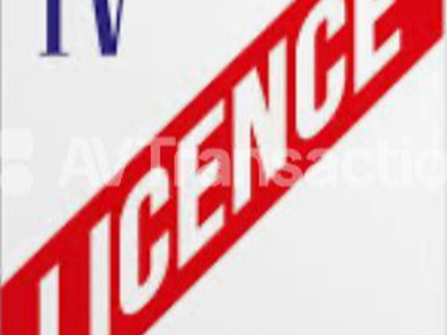 LICENCE IV avec Matériel