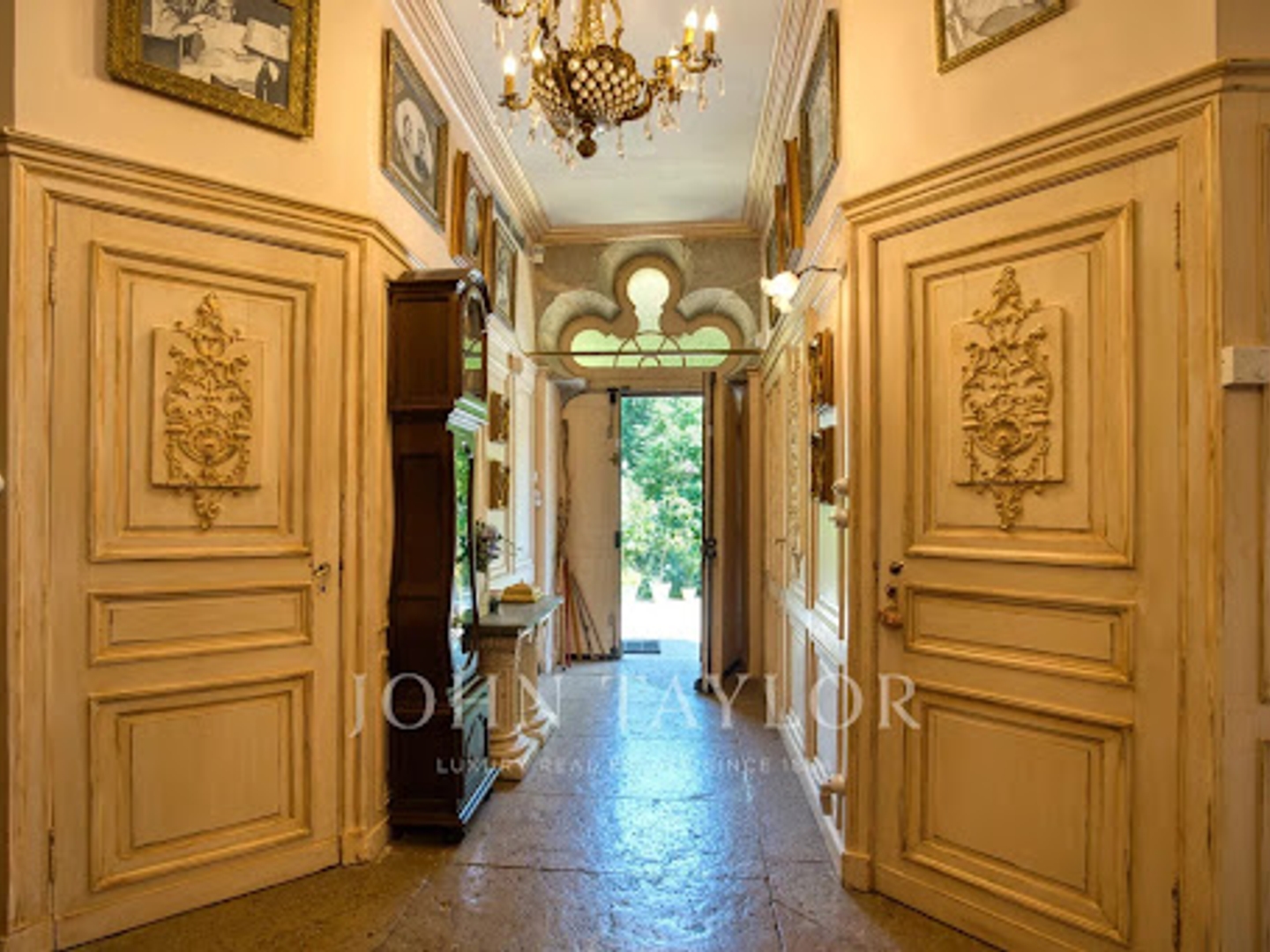 Maison à vendre - 18 pièces - 780m2 - Lyon 6e (69006)