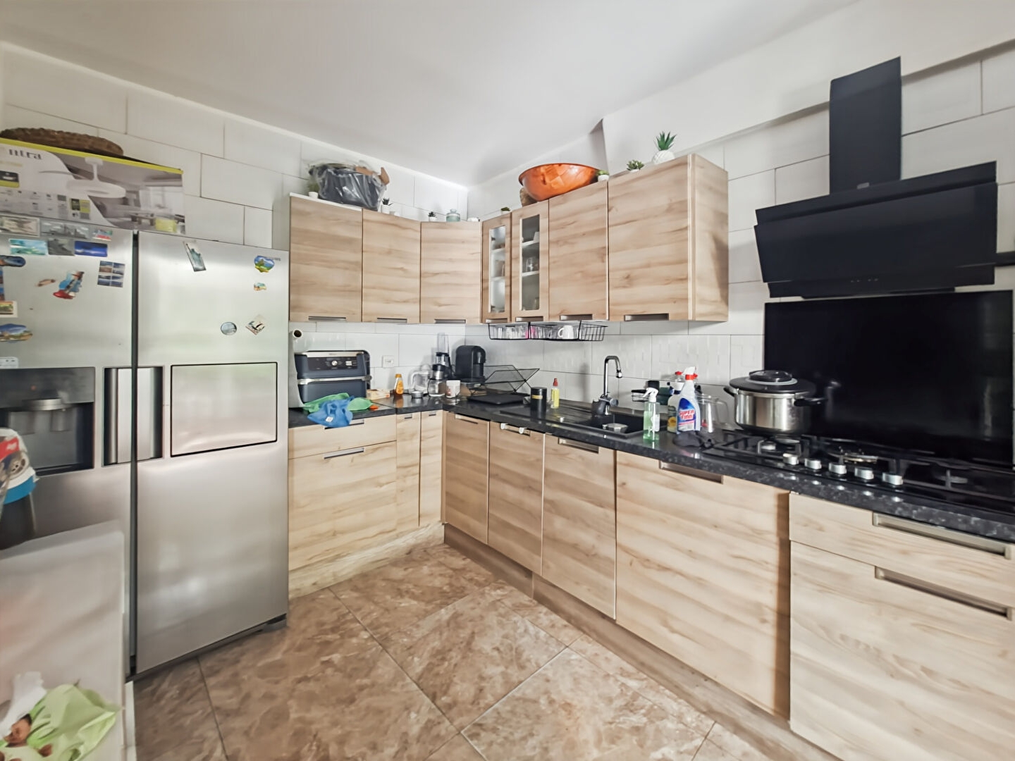 Maison à vendre - 12 pièces - 360m2 - Marseille 3e (13003)