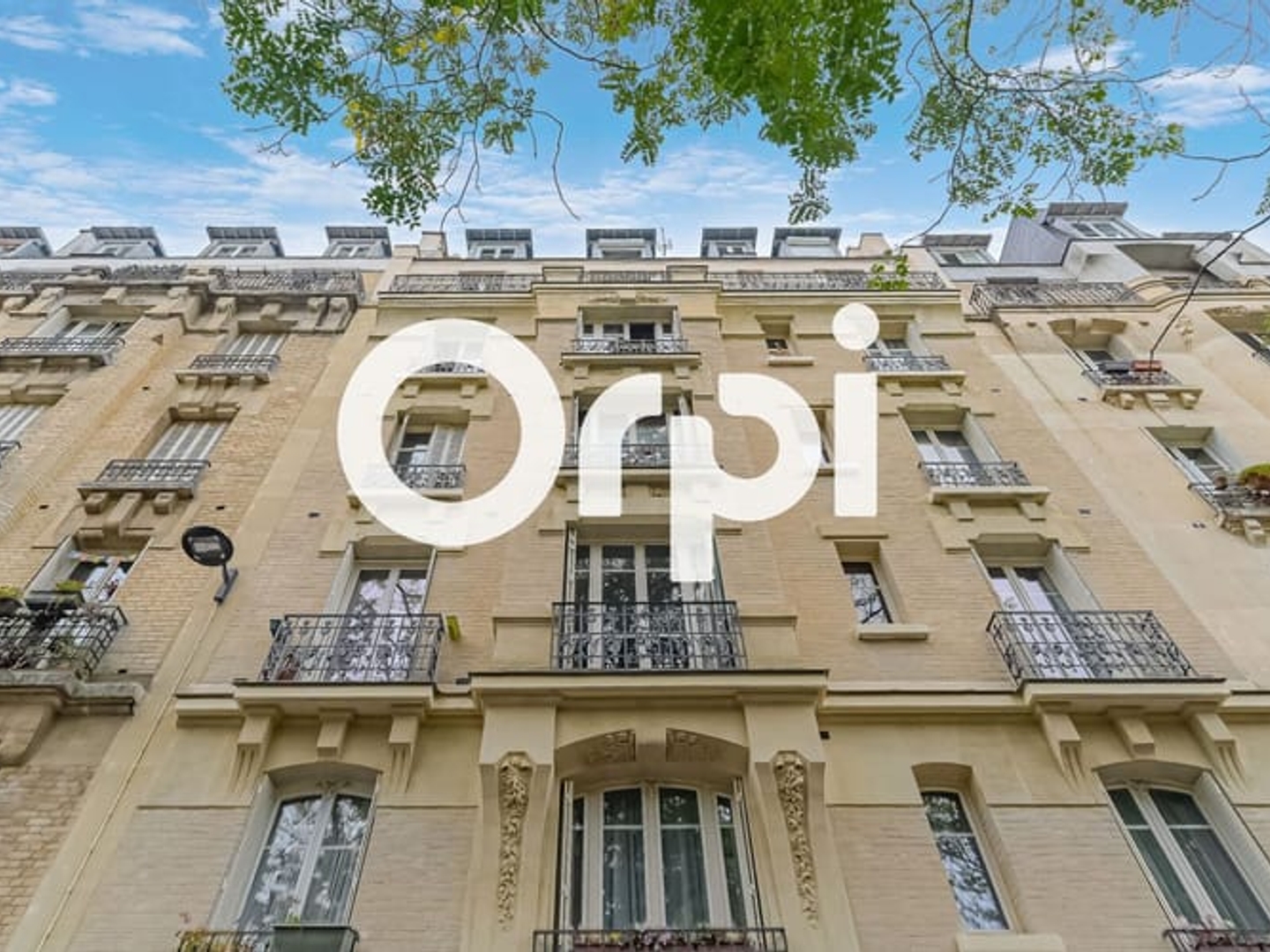 Appartement 3 pièces 54 m²
