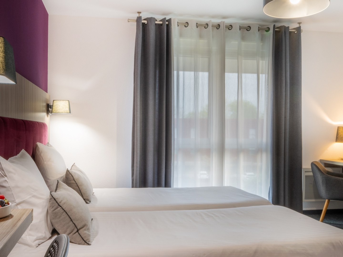 Appartement 1 pièce 24 m²