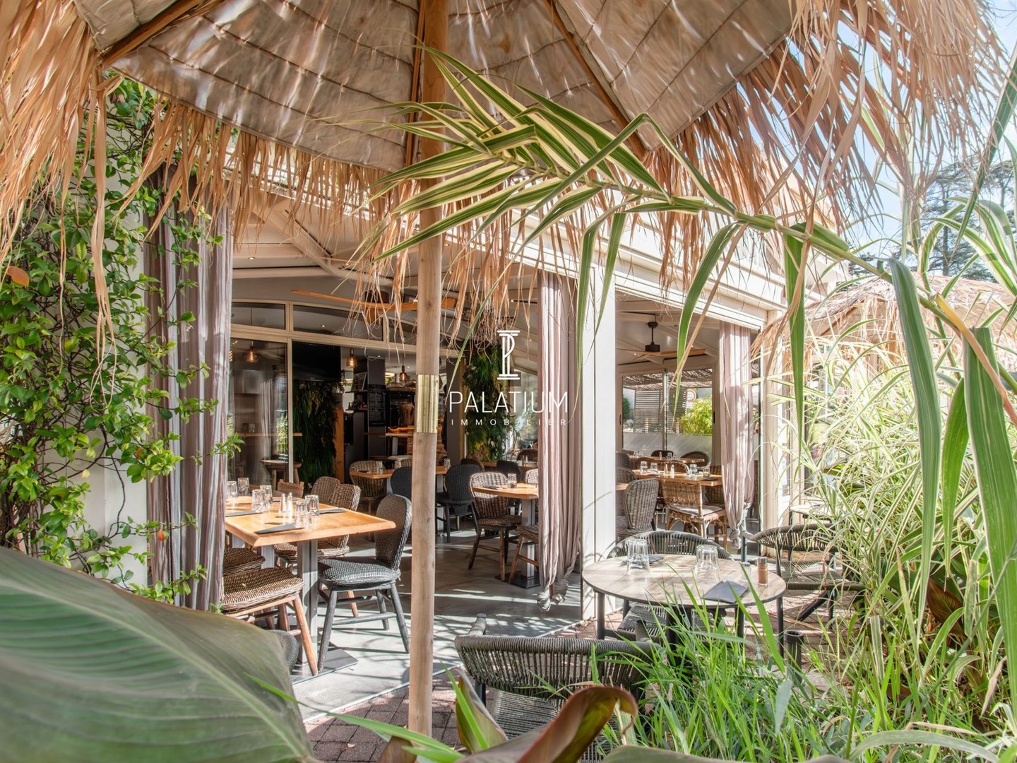 Local commercial 80 m²