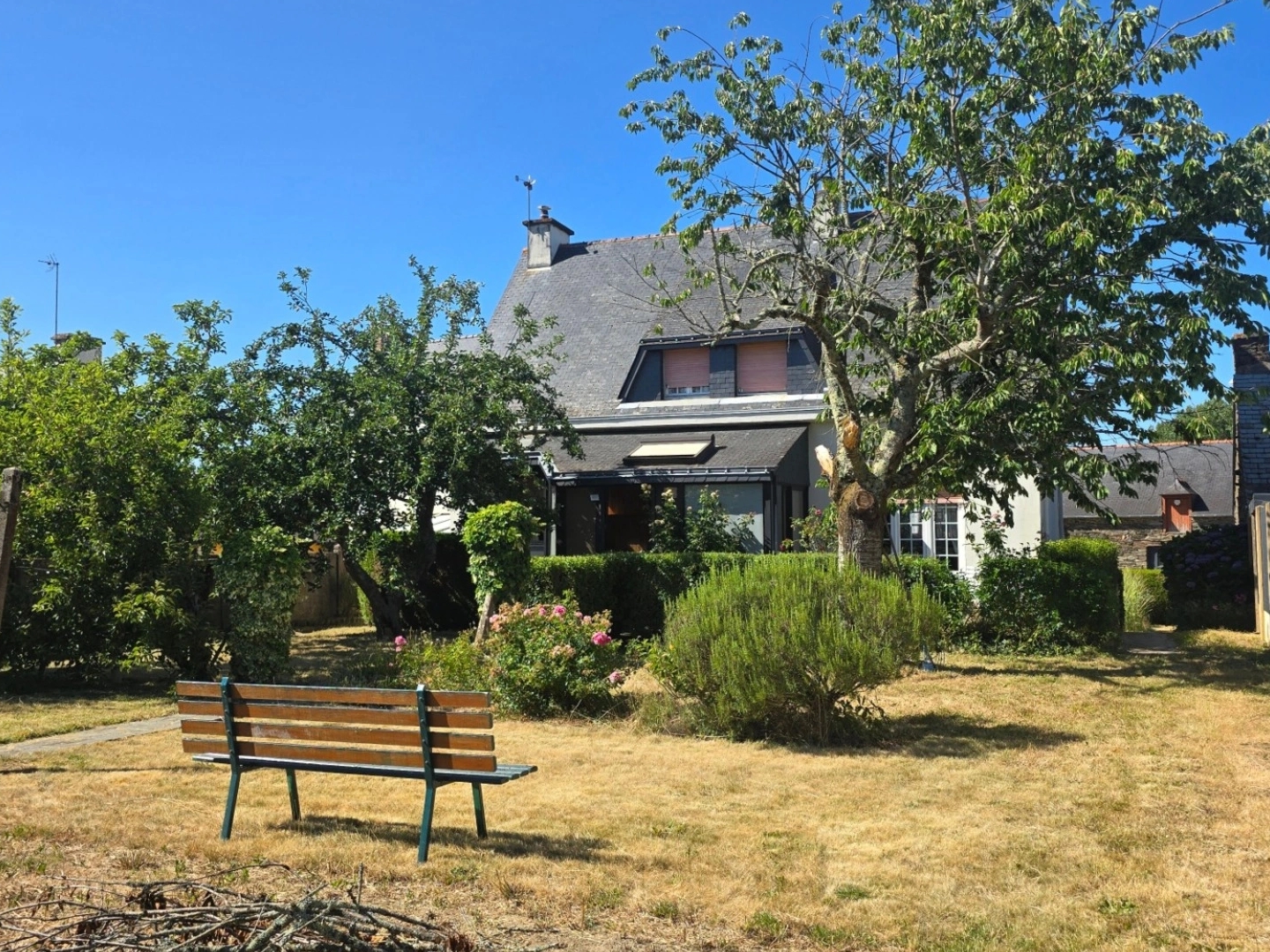 Maison à vendre 6 pièces MALESTROIT (56)