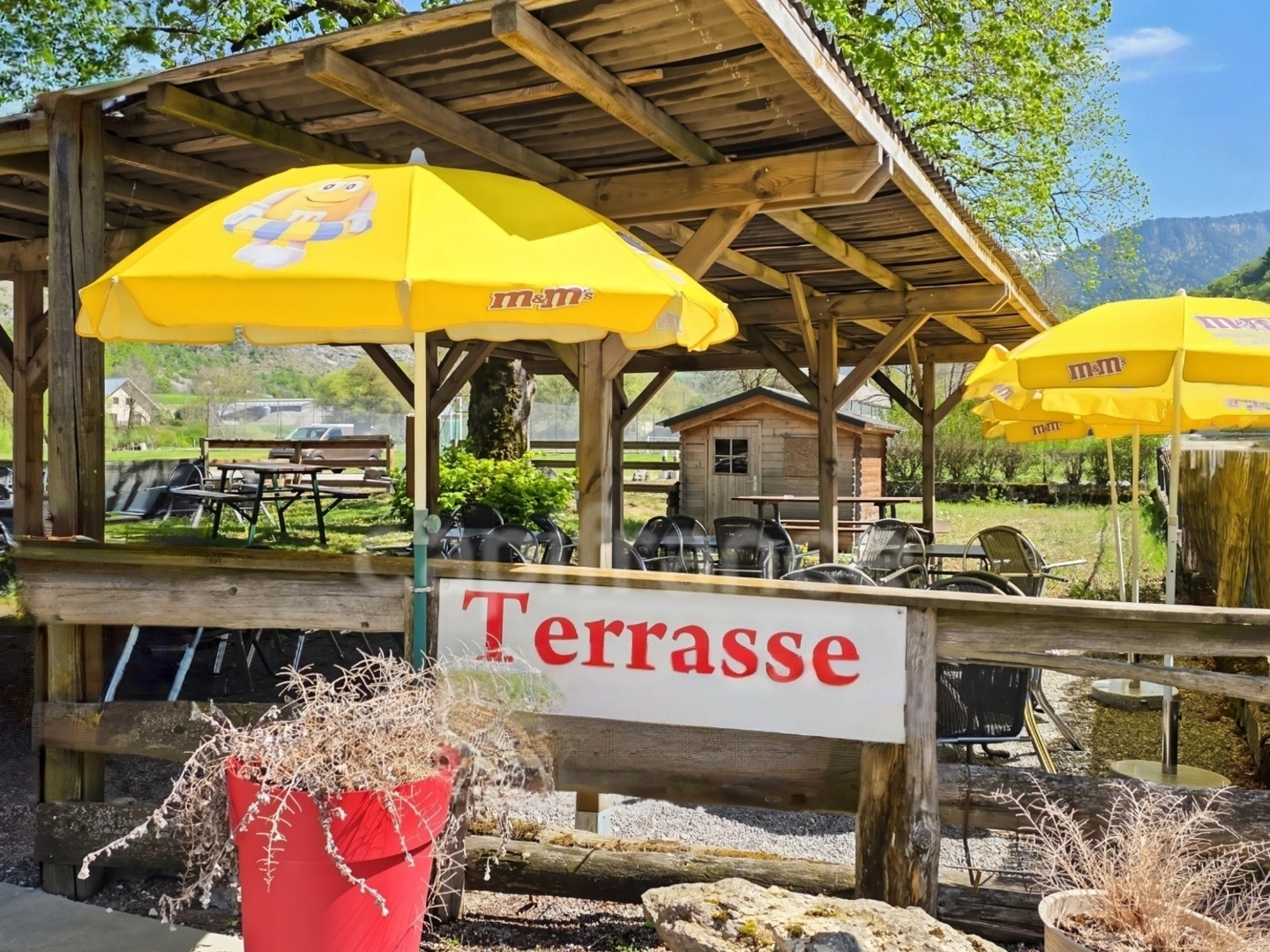 Magasin à vendre - 3 pièces - 140m2 - La Compôte (73630)