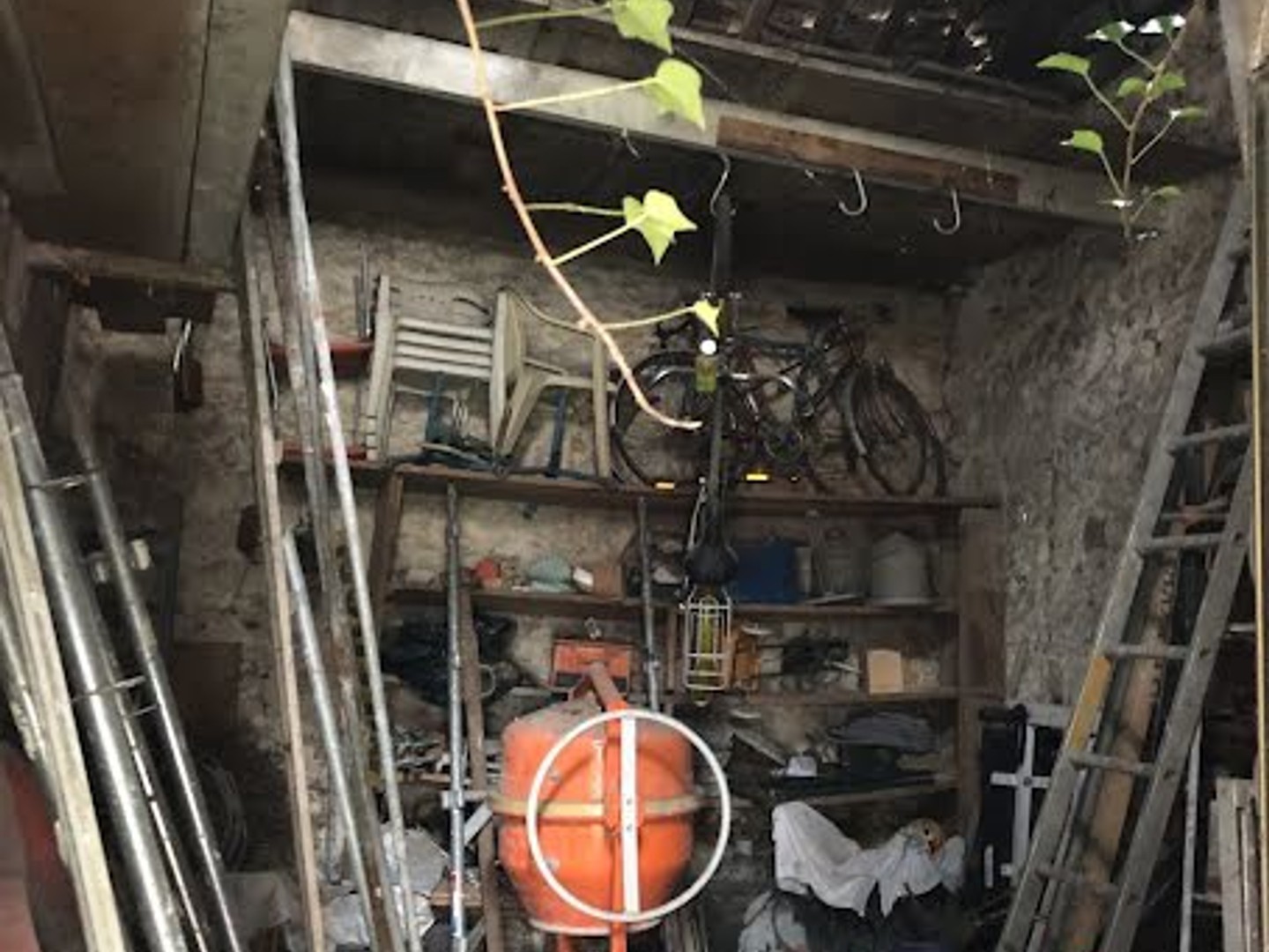 Maison à vendre - 1 pièce - 21m2 - Champagne-Sur-Seine (77430)