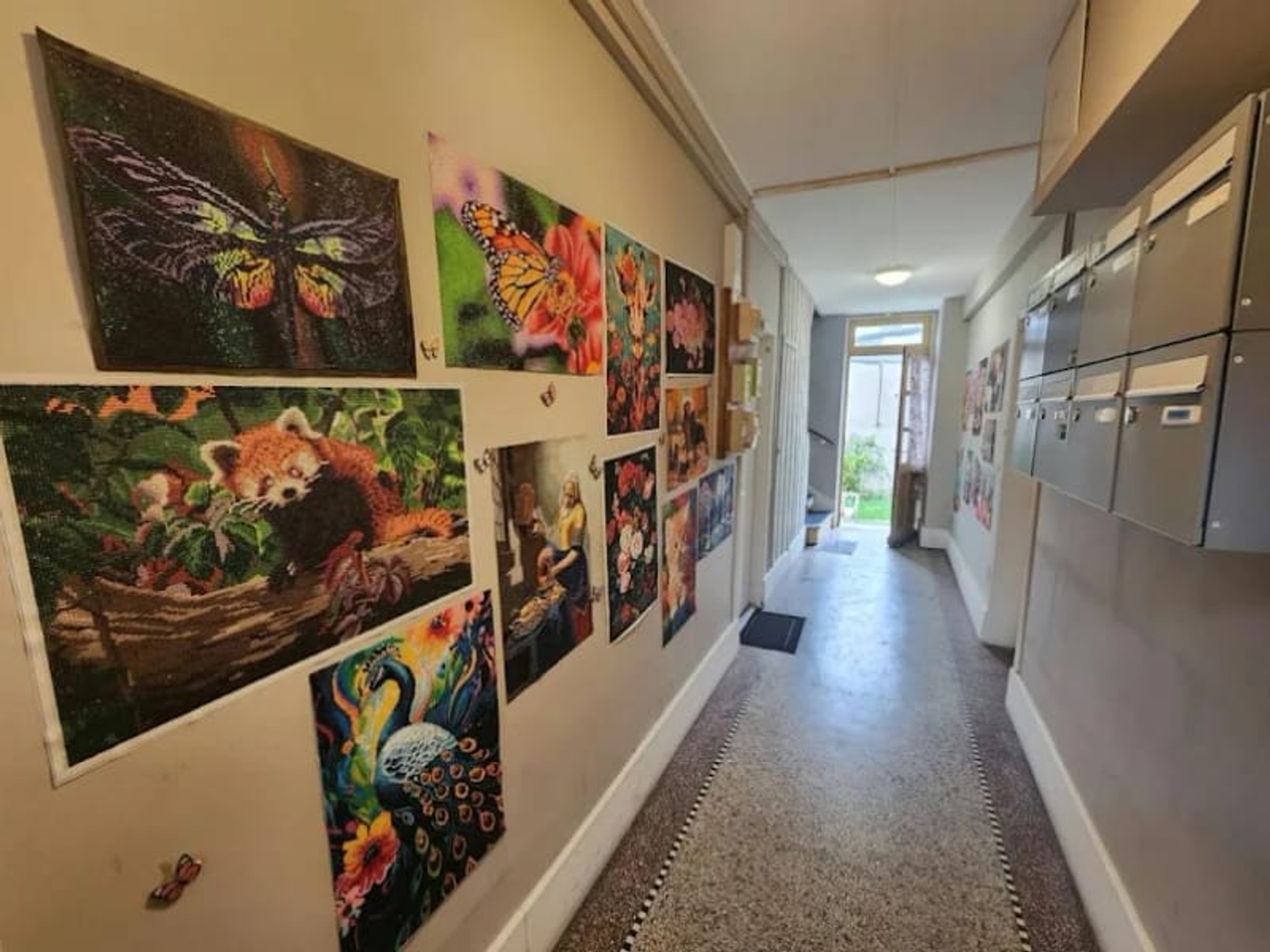 Appartement à vendre - 2 pièces - 46m2 - Bar-Le-Duc (55000)