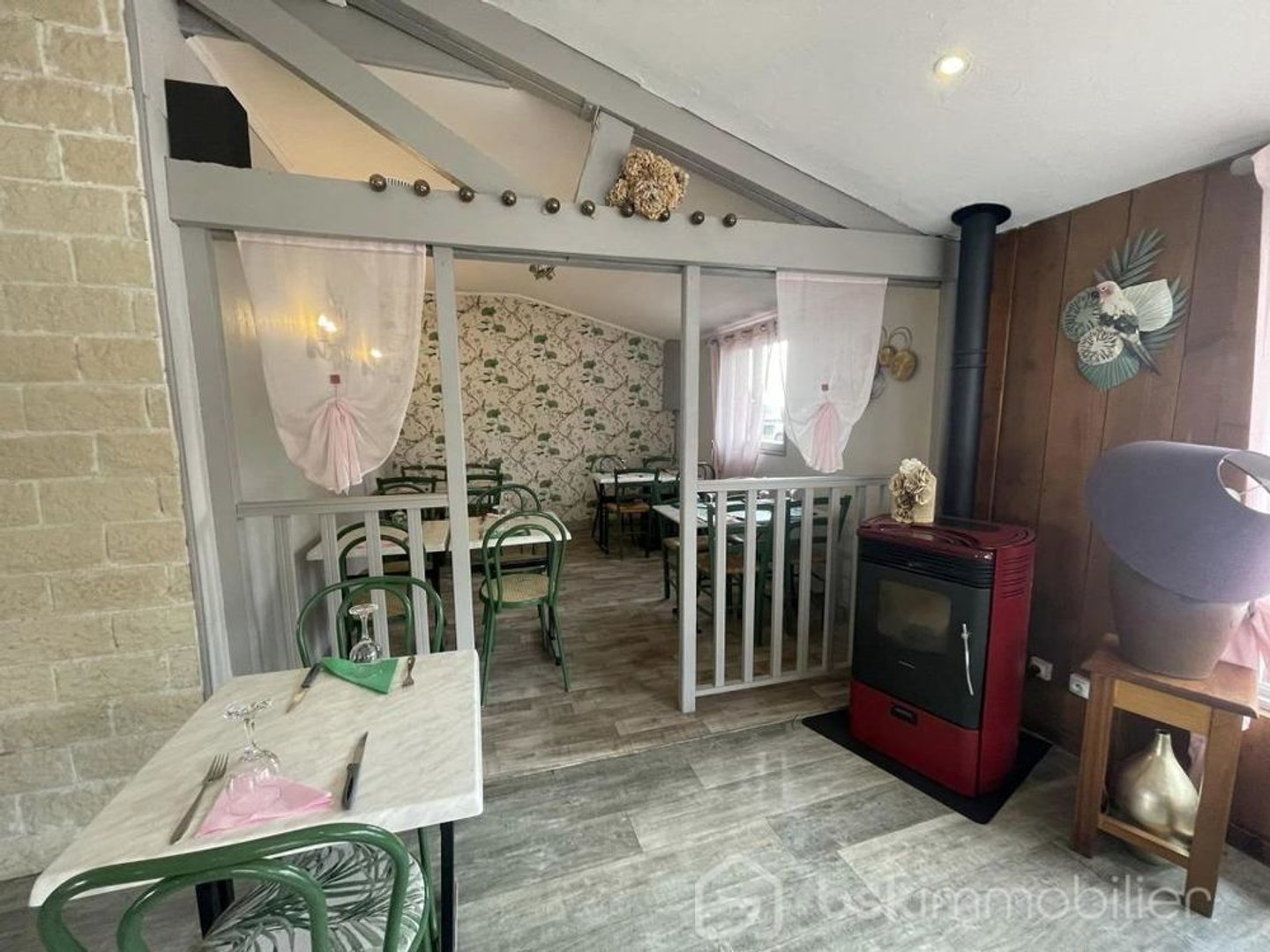 Fond de commerce Pizzeria