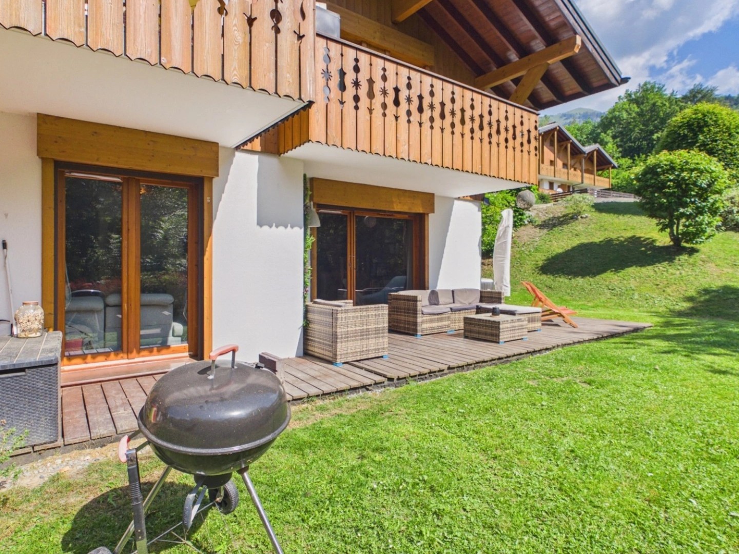 Appartement à vendre - 4 pièces - 80m2 - Samoëns (74340)