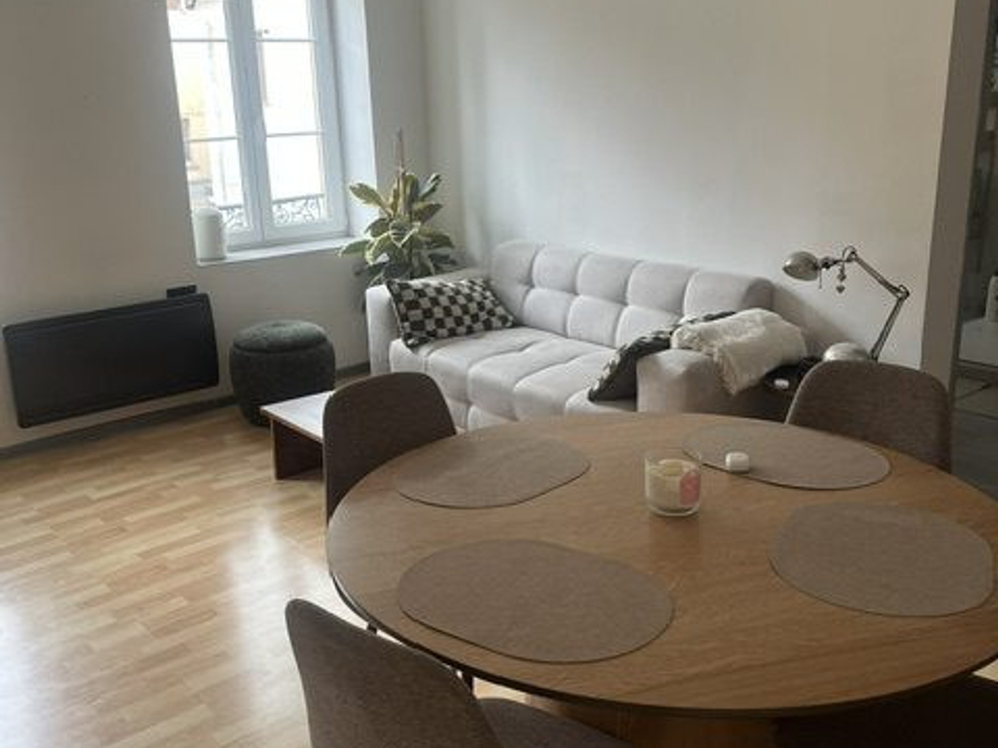 Immeuble de rapport - 2 appartements libres en plein centre de Guebwiller