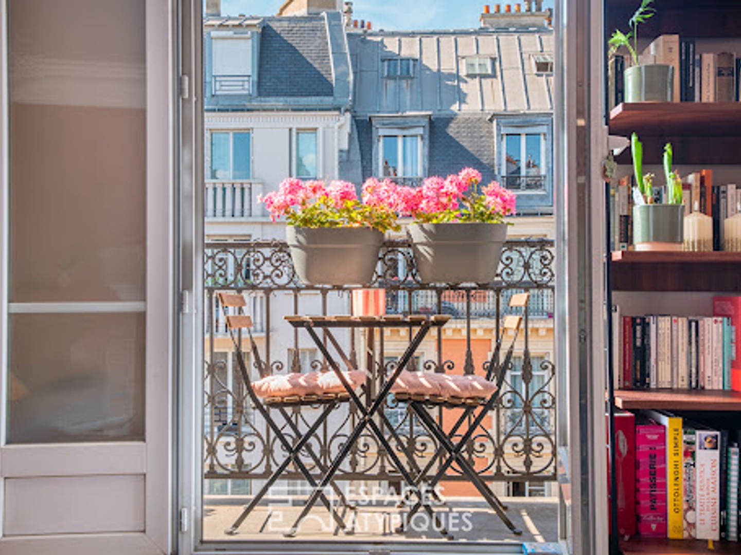 Appartement 4 pièces 84 m²