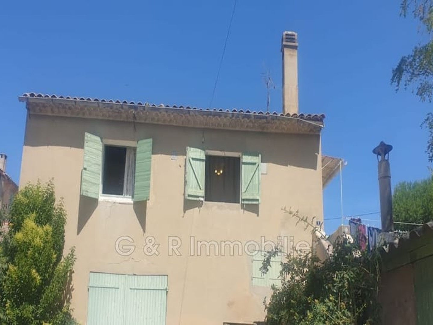 Maison 3 pièces 60 m²