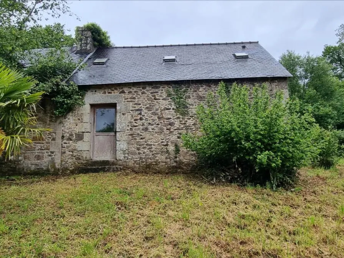Maison 2 pièces 25 m²
