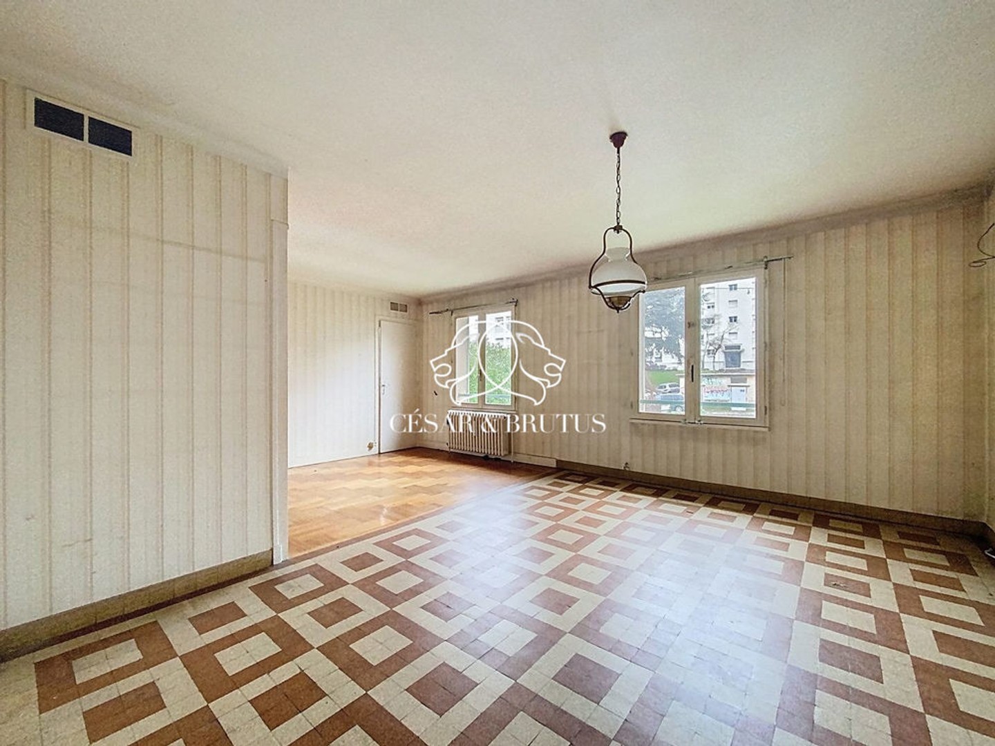 Maison à vendre - 5 pièces - 100m2 - Sainte-Foy-Lès-Lyon (69110)