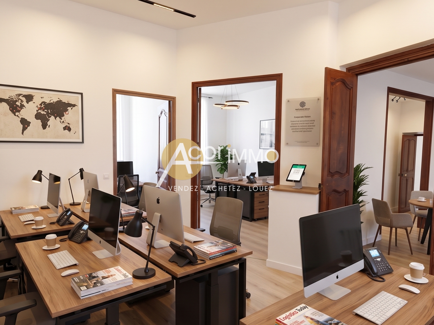 Magasin à vendre - 96m2 - Toulon (83000)
