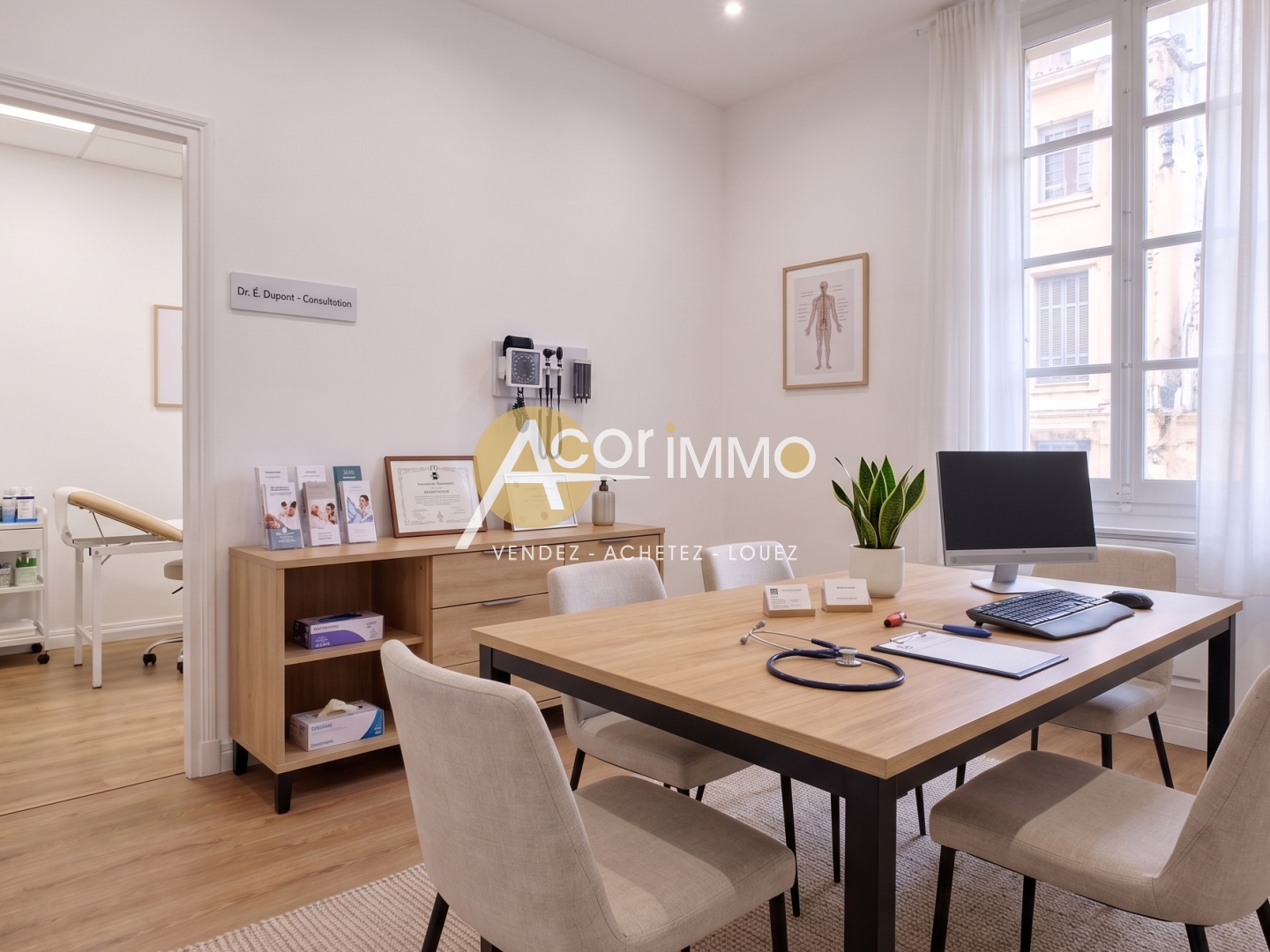 Magasin à vendre - 96m2 - Toulon (83000)