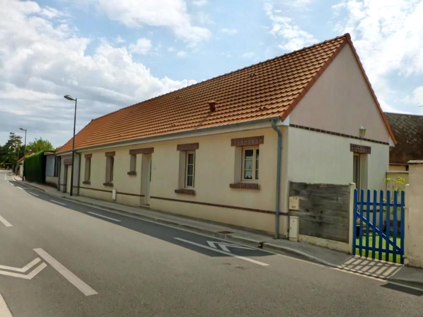 Maison 3 pièces 68 m²