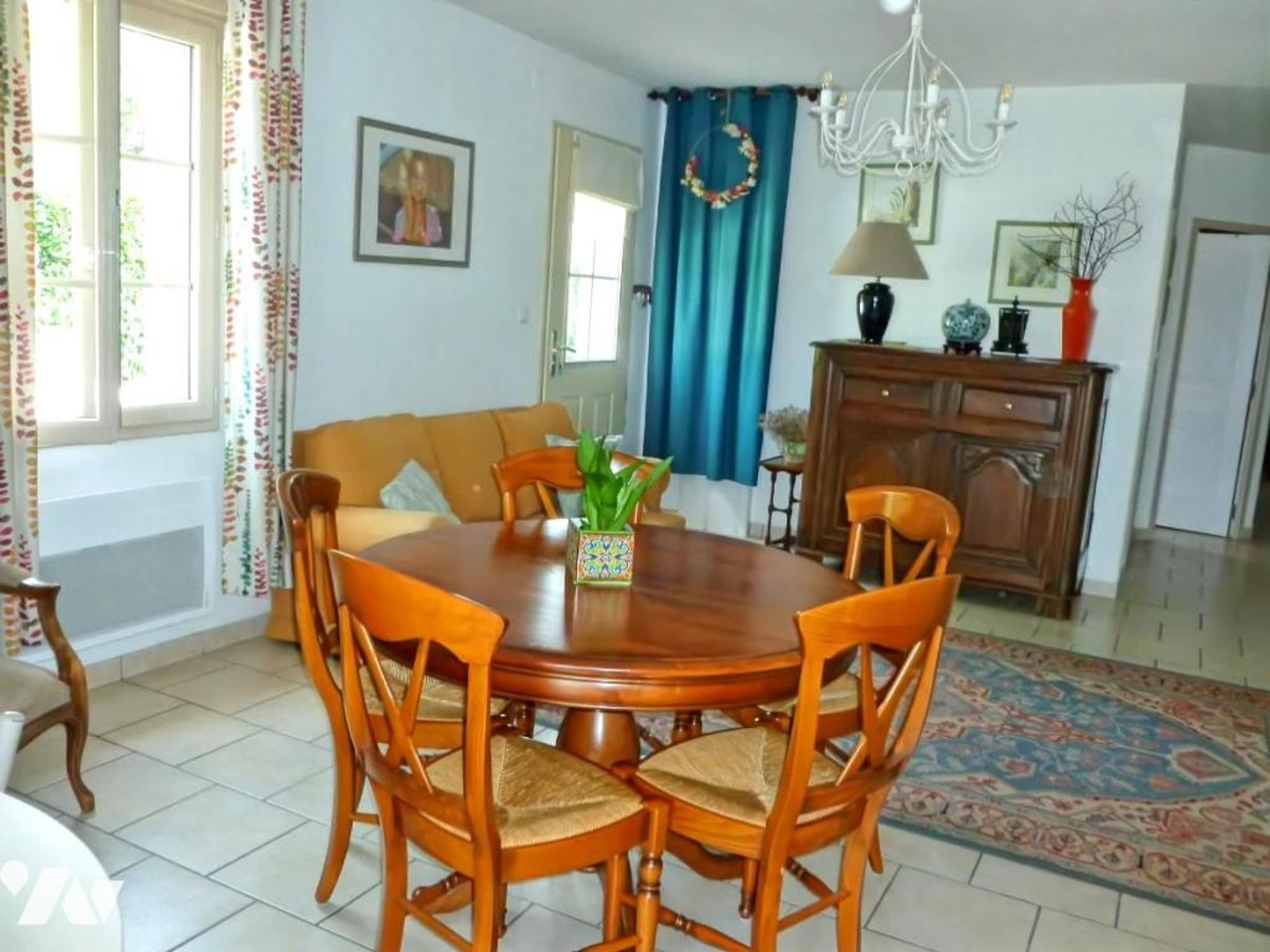 Maison à vendre - 3 pièces - 68m2 - Saint-Valery-Sur-... (80230)