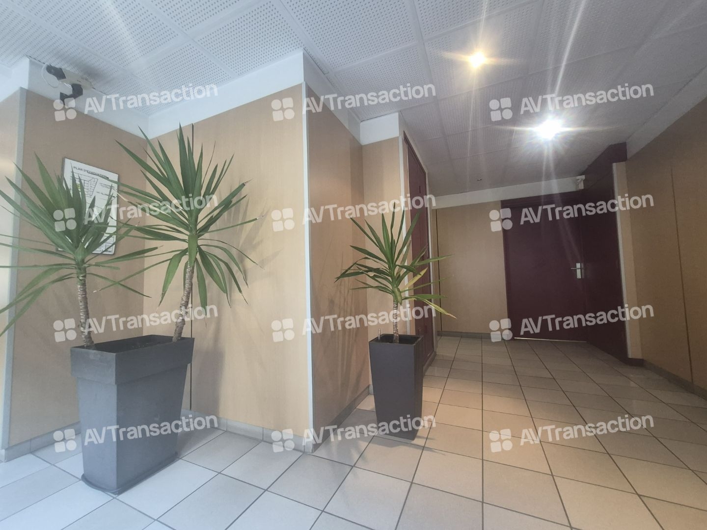 Villeurbanne La Doua – T3 57 m², 2 chambres et ascenseur 