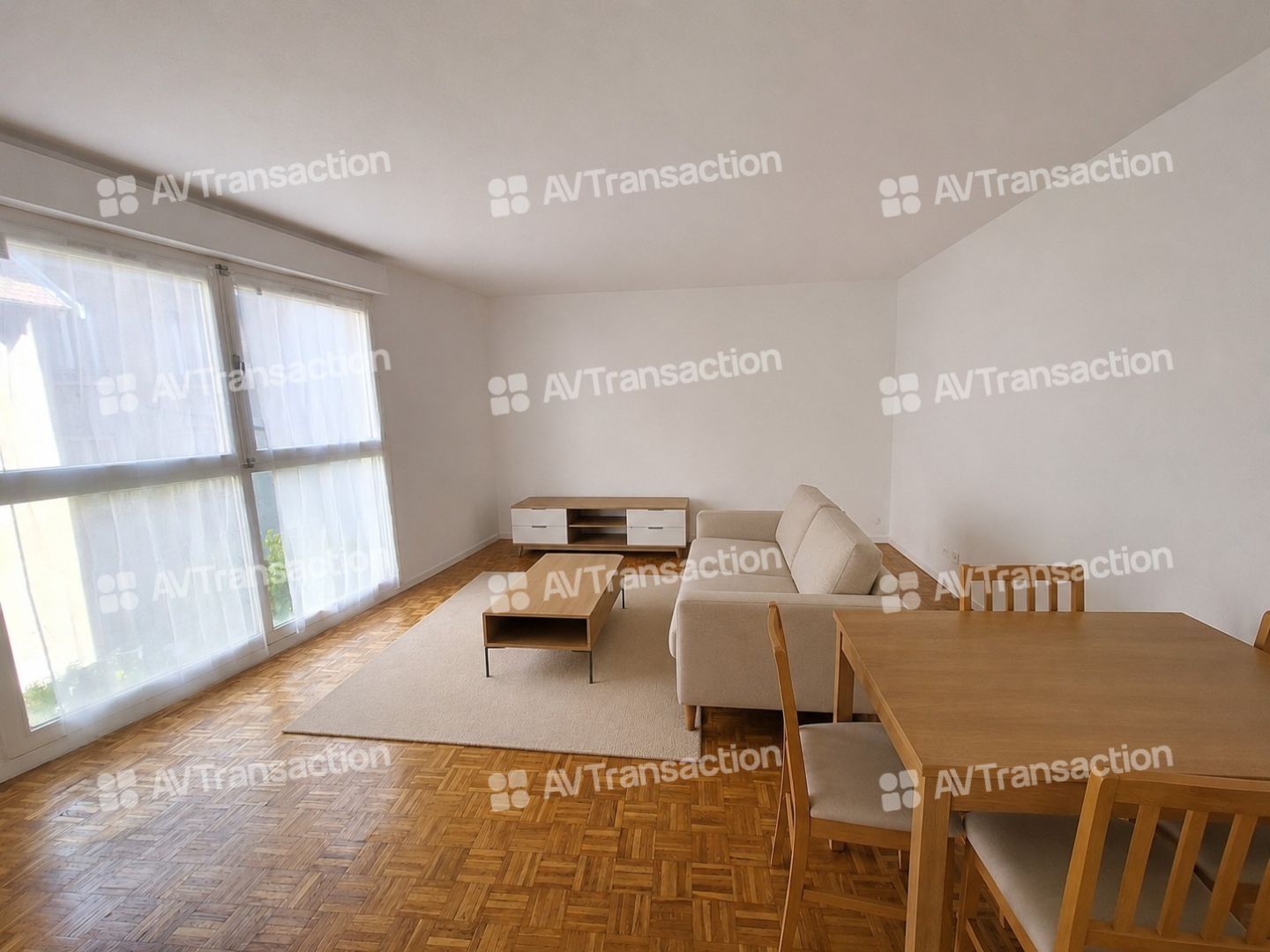 Appartement à vendre - 3 pièces - 56m2 - Villeurbanne (69100)