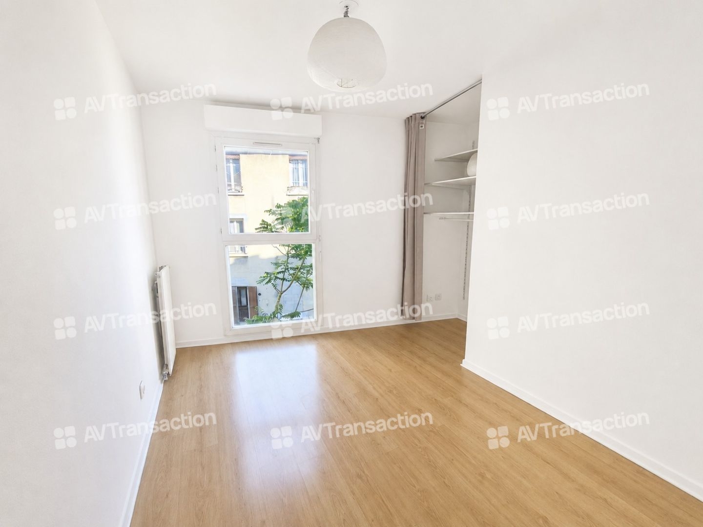 Appartement à vendre - 3 pièces - 56m2 - Villeurbanne (69100)