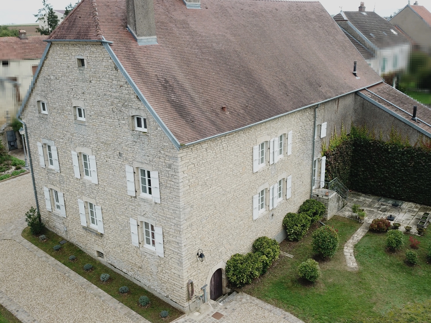 Magnifique maison en pierre de 285 M²