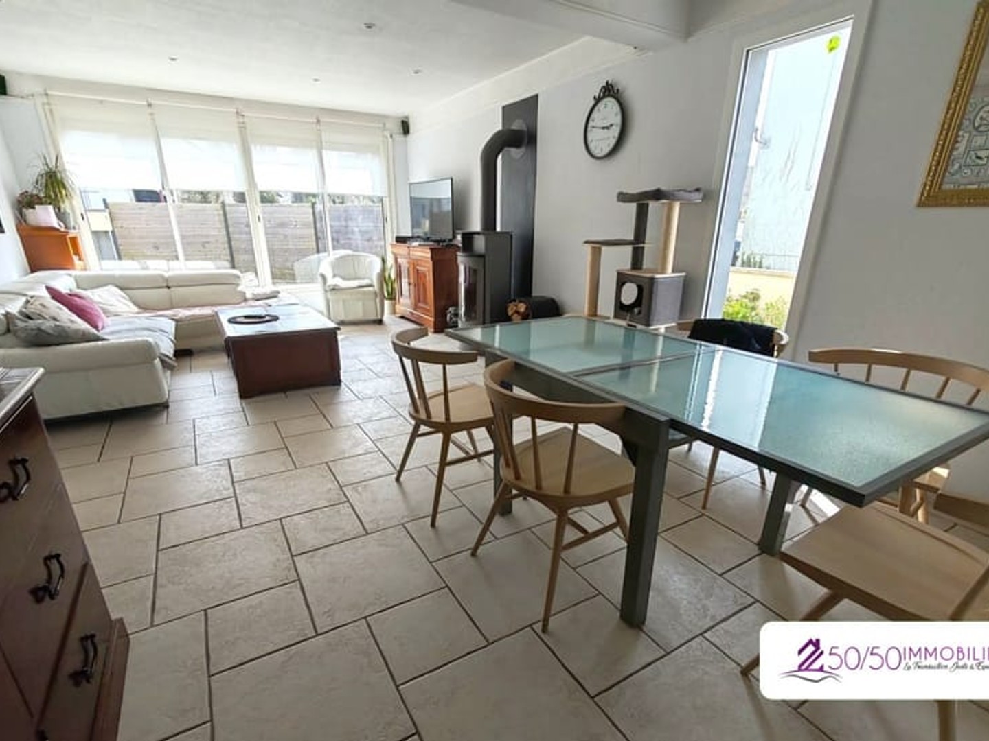 Maison 8 pièces 185 m²