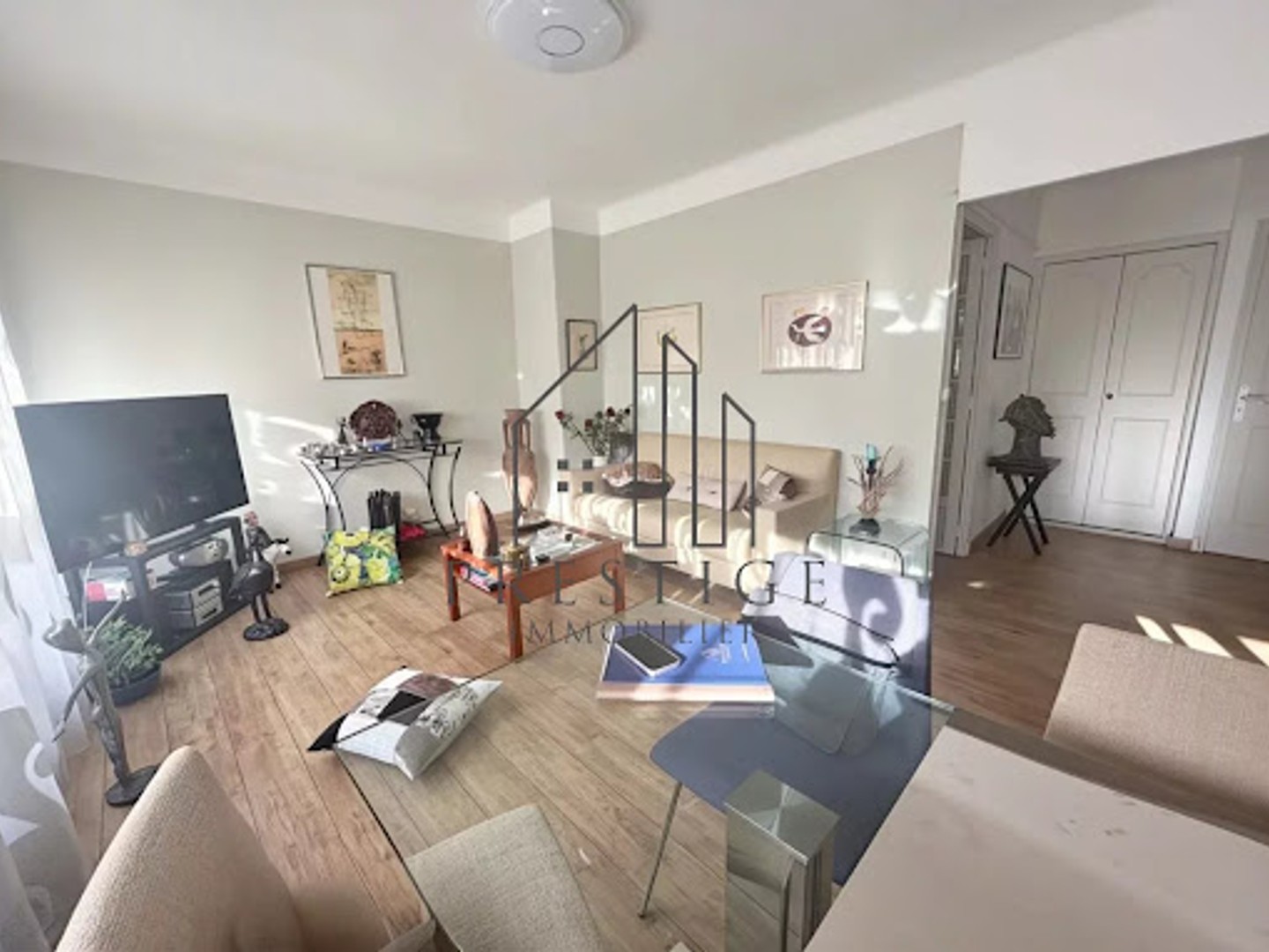 Appartement 3 pièces 73 m²