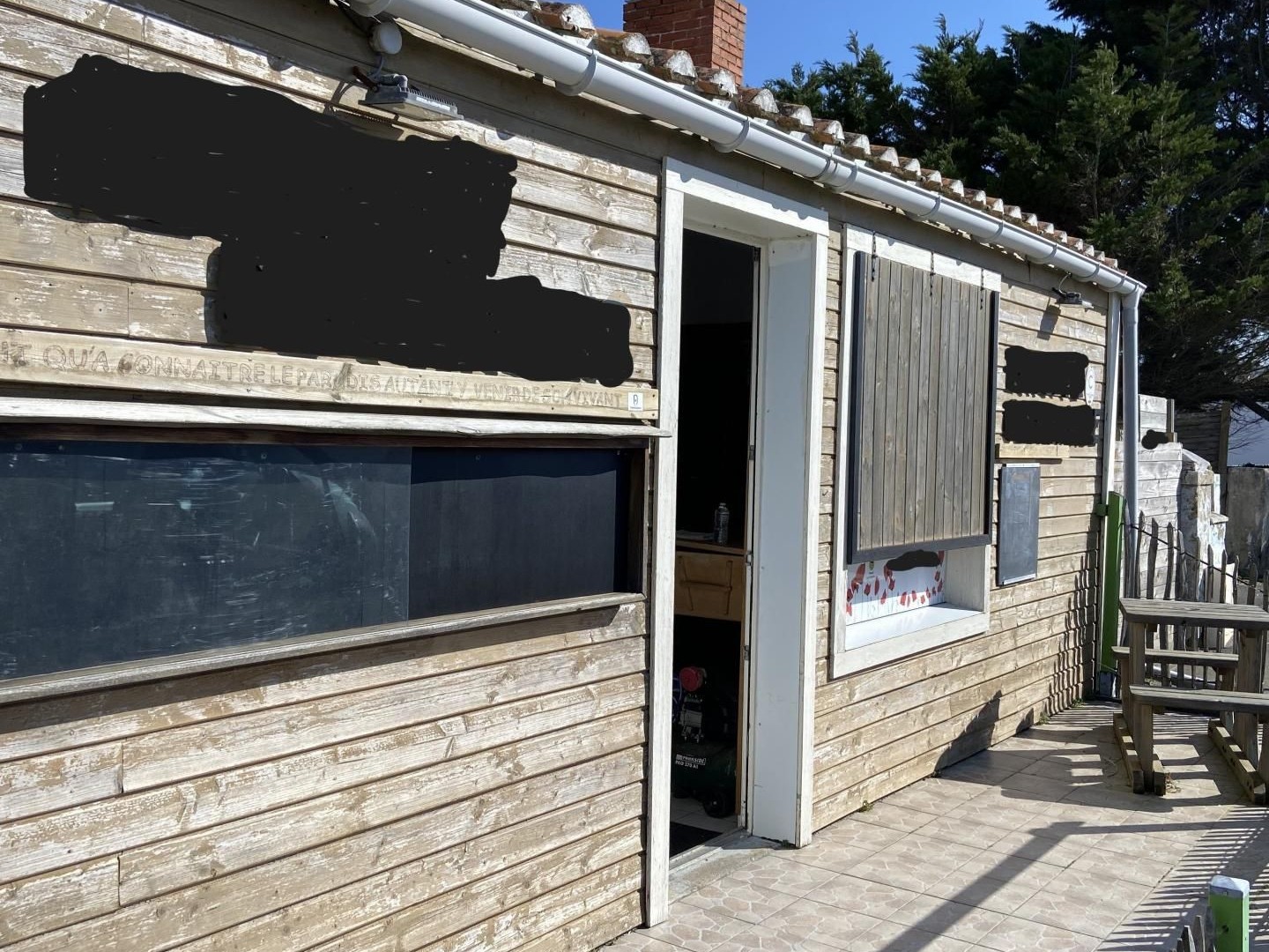 Bureaux 685 m²