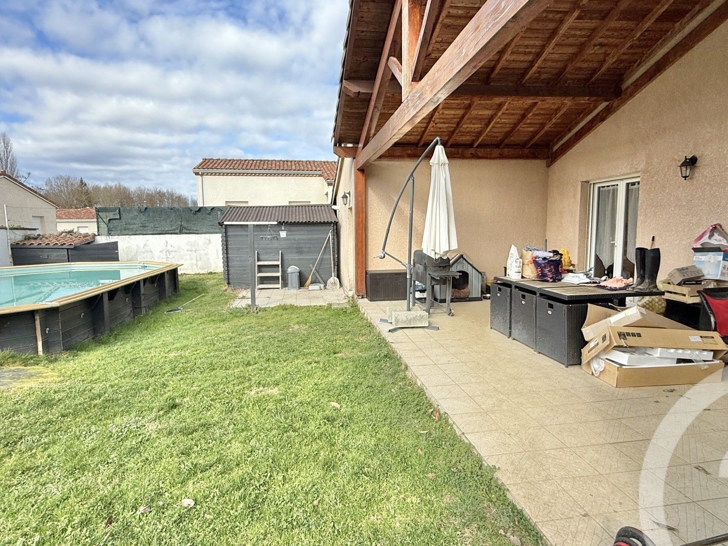 Maison à vendre - 6 pièces - 135m2 - Rieucros (09500)