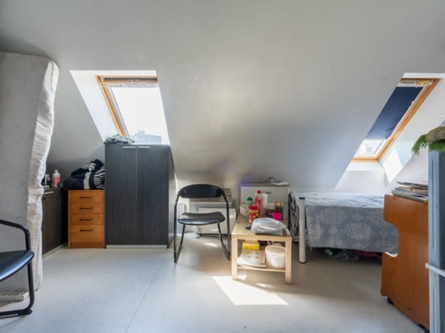 Appartement 1 pièce 16 m²