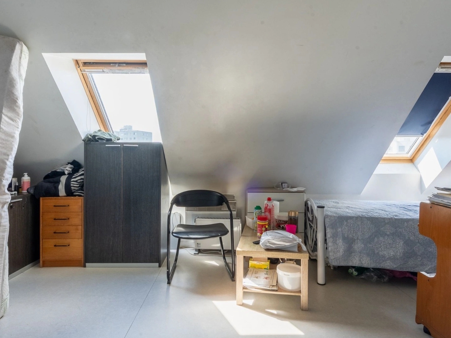 Appartement 1 pièce 16 m²
