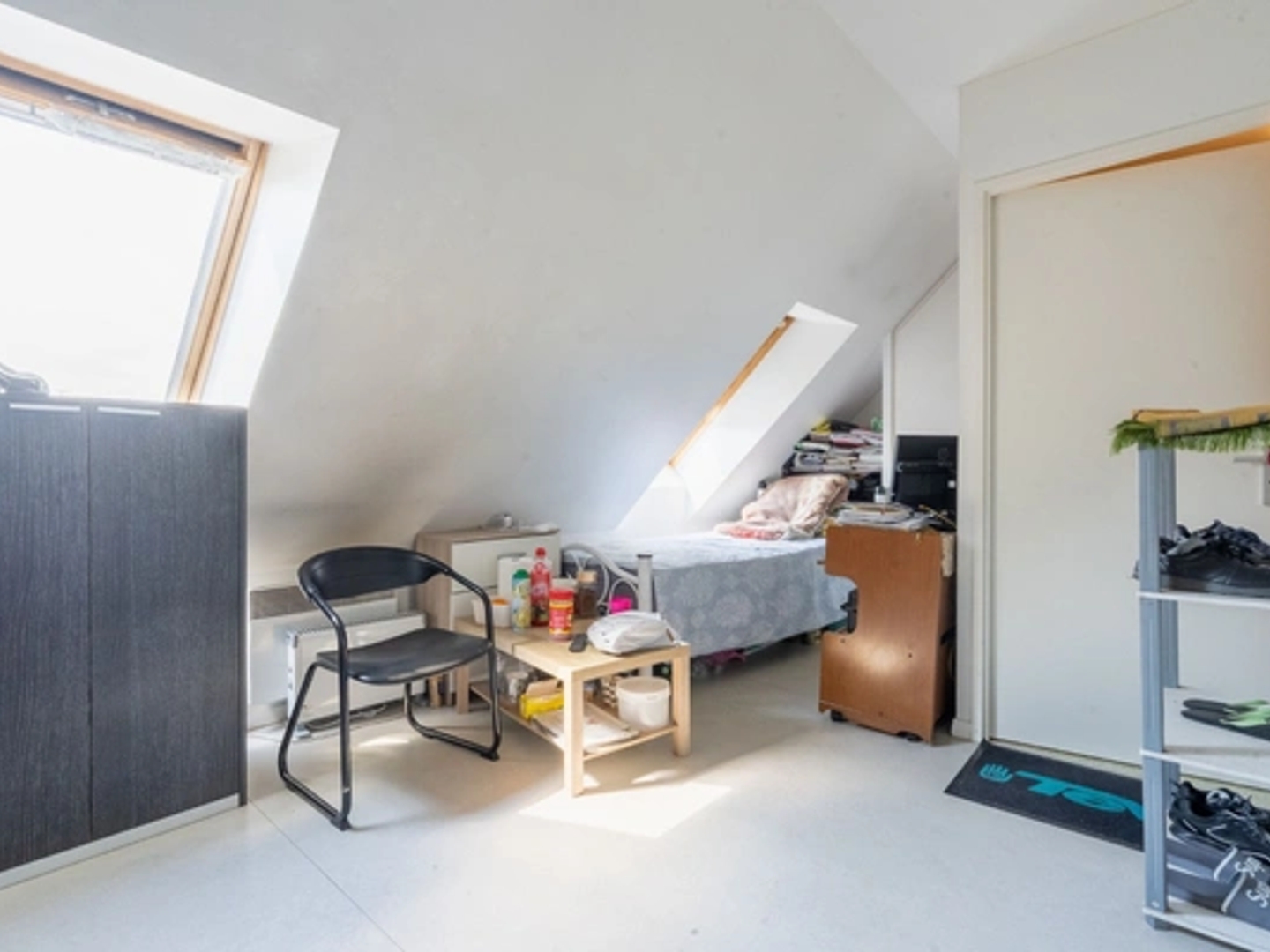 Appartement à vendre - 1 pièce - 16m2 - Saint-Denis (93380)