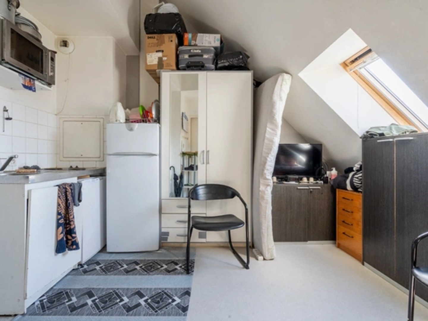 Appartement à vendre - 1 pièce - 16m2 - Saint-Denis (93380)