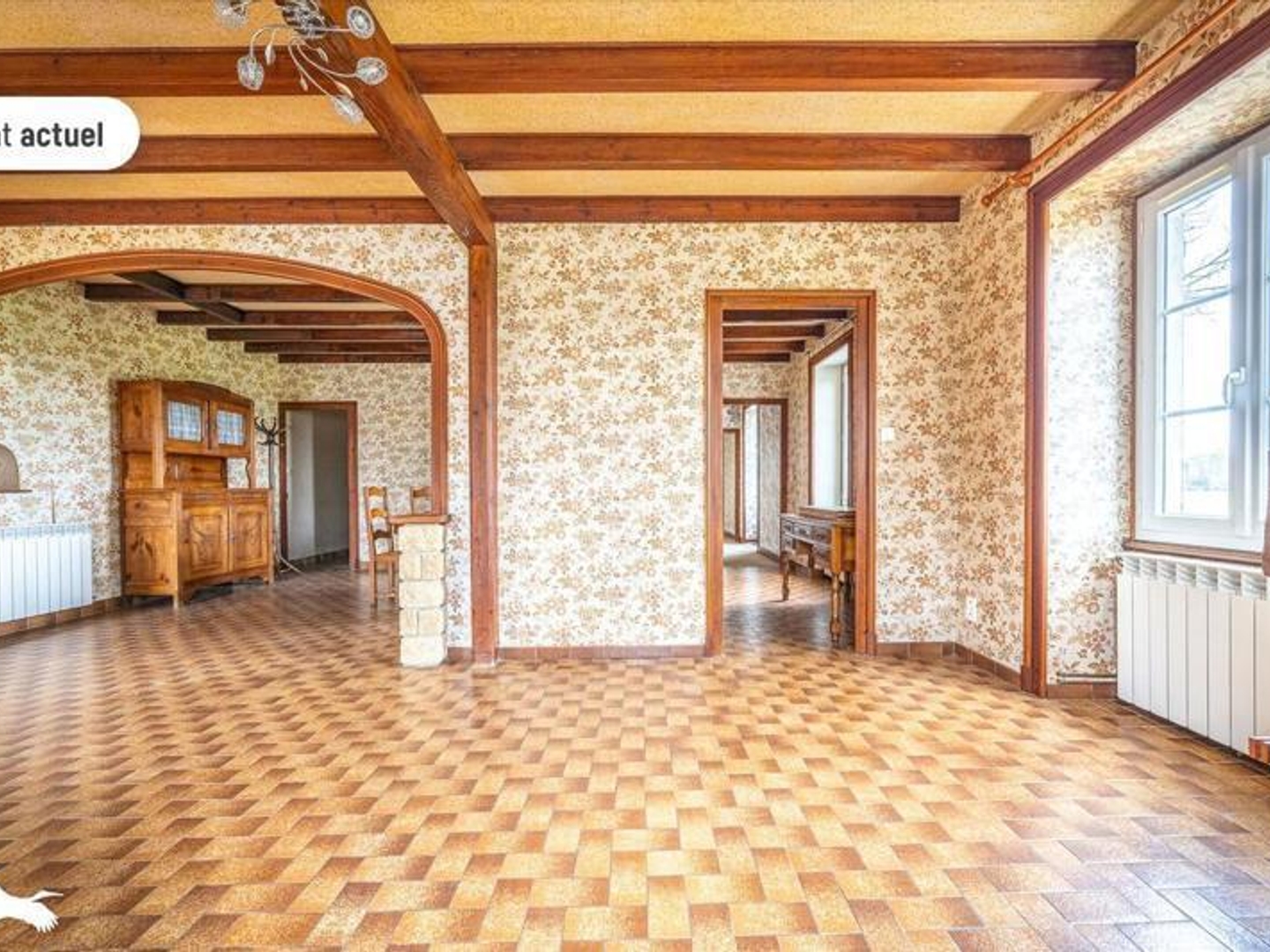 Maison à vendre - 4 pièces - 111m2 - Puyravault (17700)