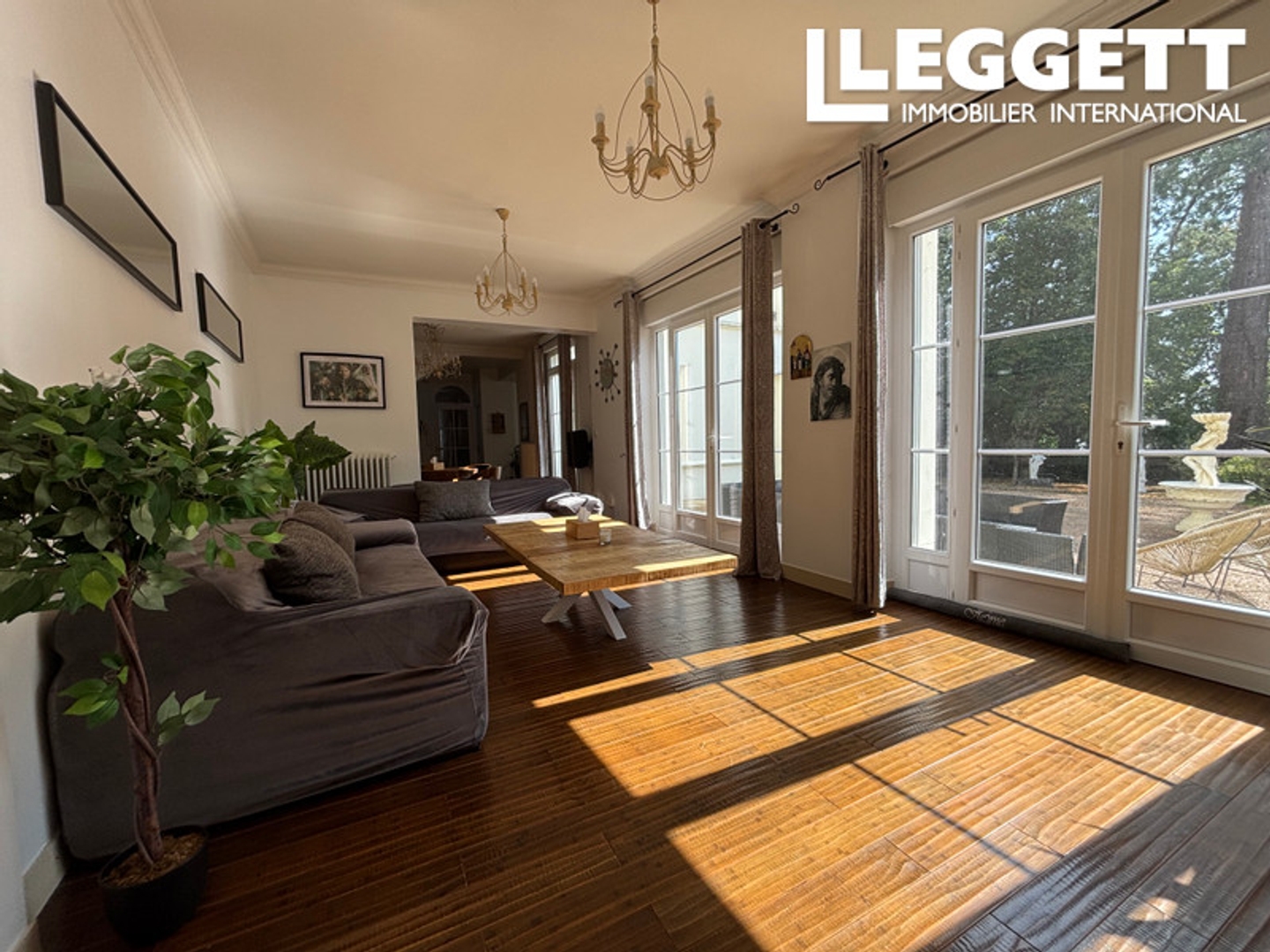 Maison à vendre - 1 pièce - 460m2 - Mamers (72600)