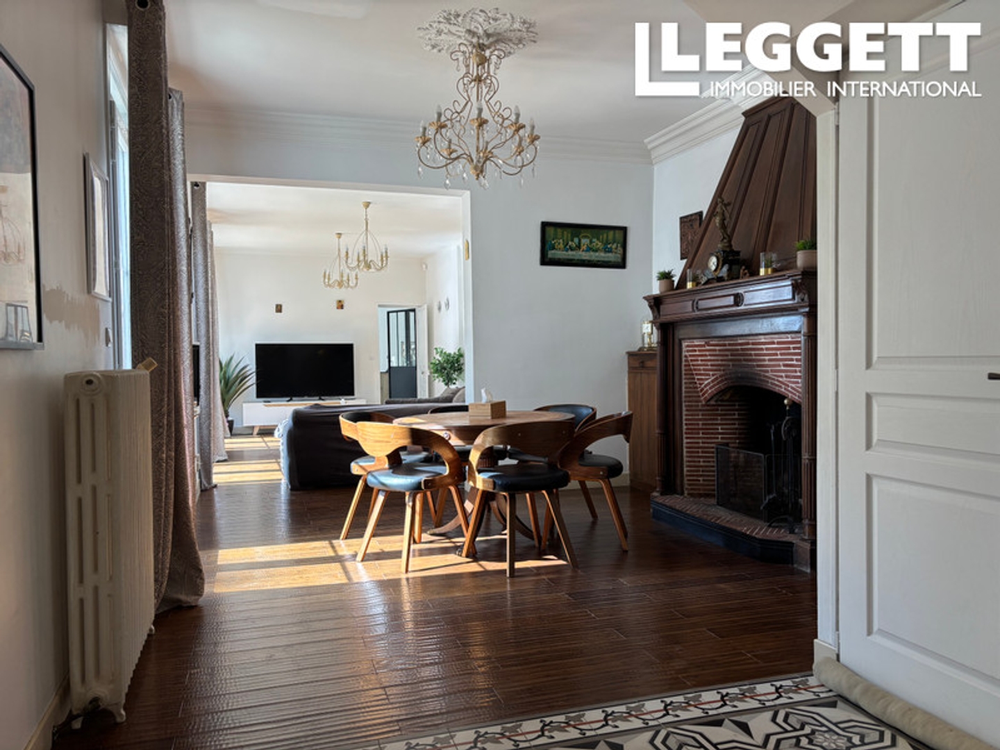 Maison à vendre - 1 pièce - 460m2 - Mamers (72600)