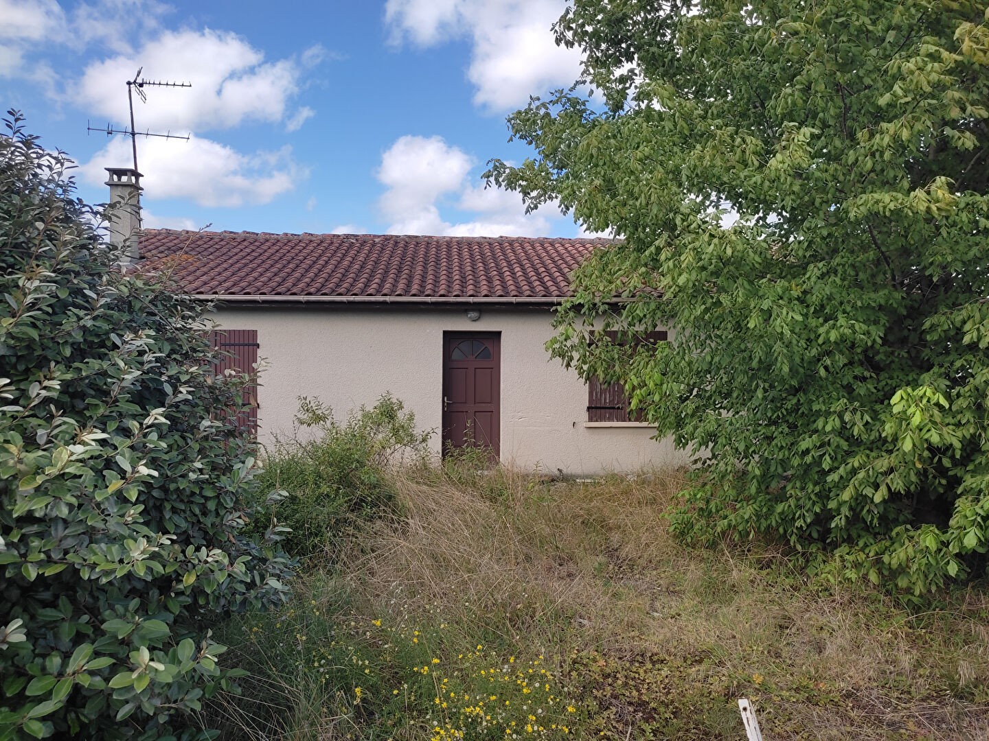 Ensemble immobilier Saint Jean d'illac