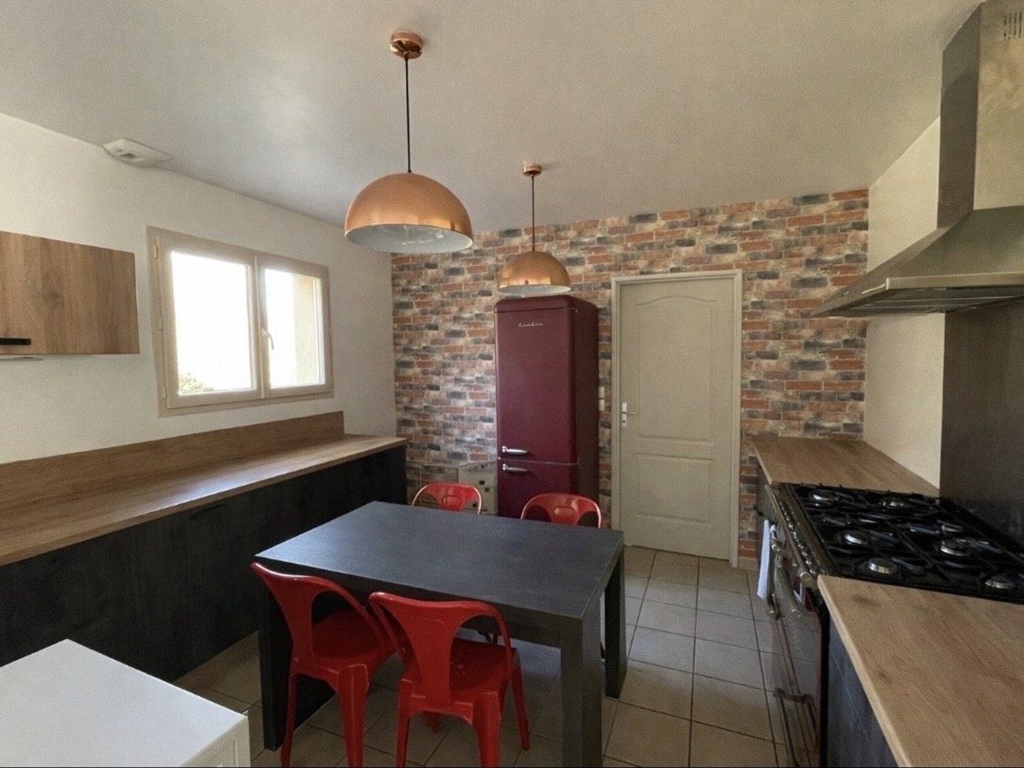 Maison à vendre - 4 pièces - 126m2 - Antonne-Et-Trigonant (24420)