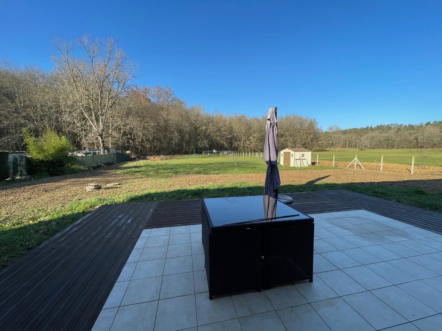 Maison à vendre - 4 pièces - 126m2 - Antonne-Et-Trigonant (24420)