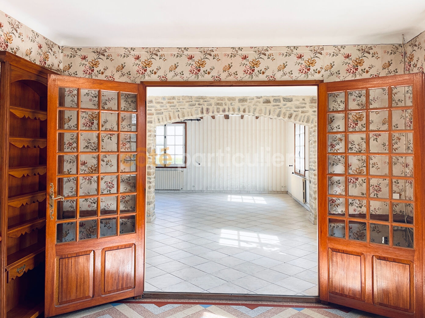 Maison à vendre - 6 pièces - 197m2 - Terre-Et-Marais (50500)