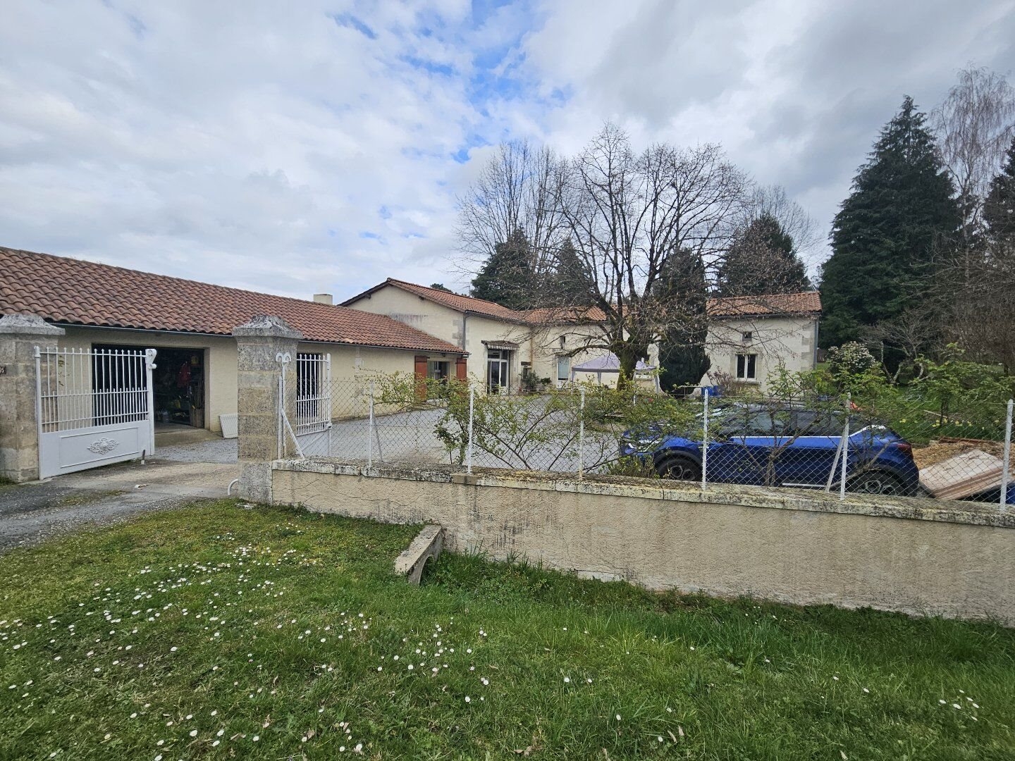 Magnifique ensemble immobilier