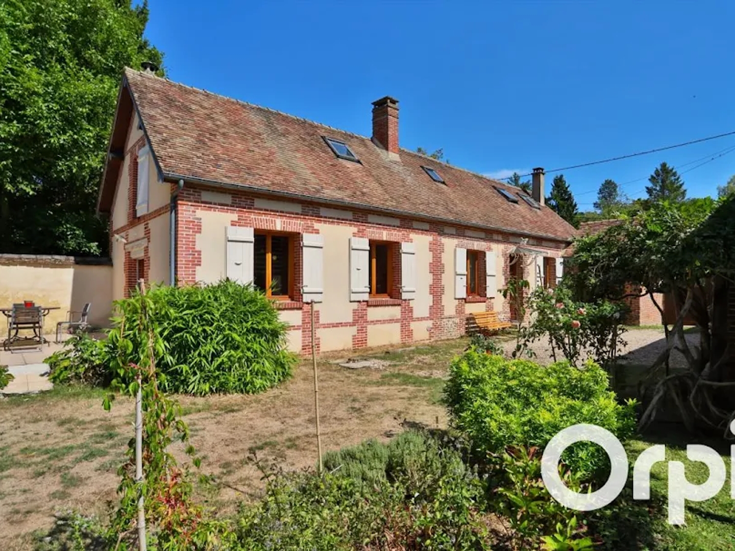 Maison 5 pièces 109 m²