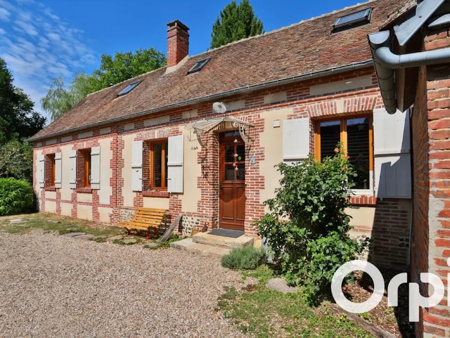 Maison à vendre - 5 pièces - 109m2 - Gisors (27140)
